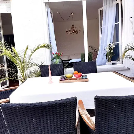 Reihenhaus Mit Grossem Garten In Dreieich
