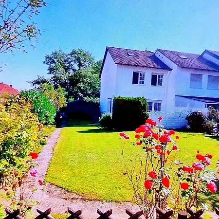 Reihenhaus Mit Grossem Garten In * Dreieich