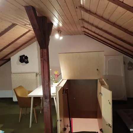 Reihenhaus Mit Grossem Garten In