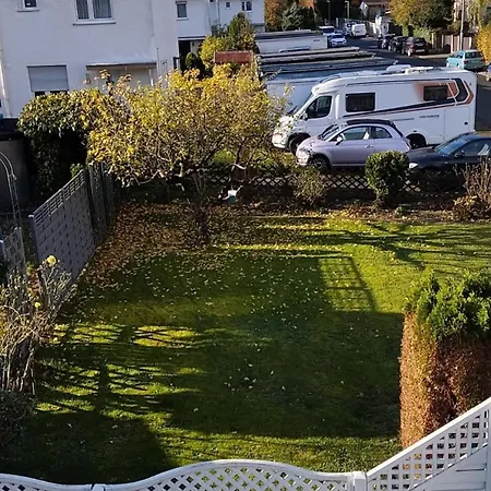 Reihenhaus Mit Grossem Garten In Dreieich